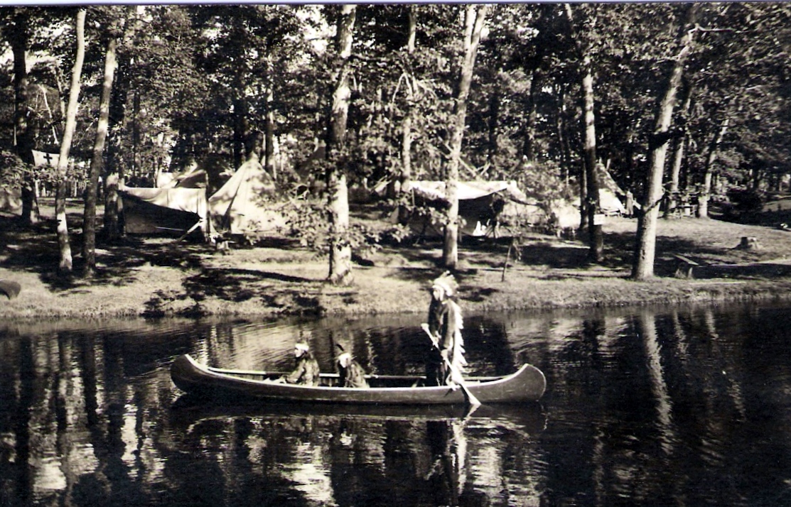 CANOE  LAKE